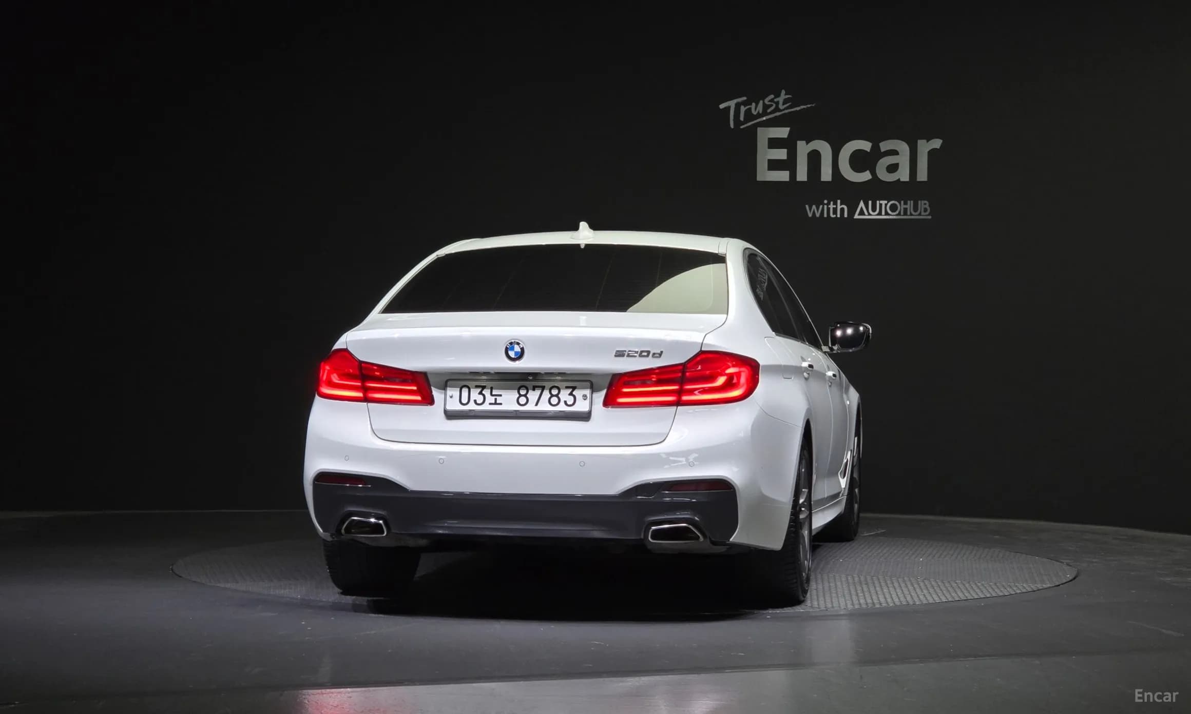 5 Series (G30)