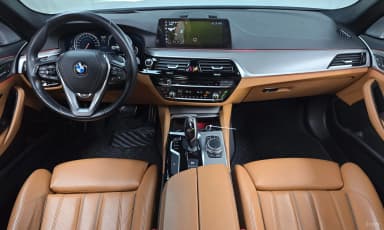5 Series (G30)