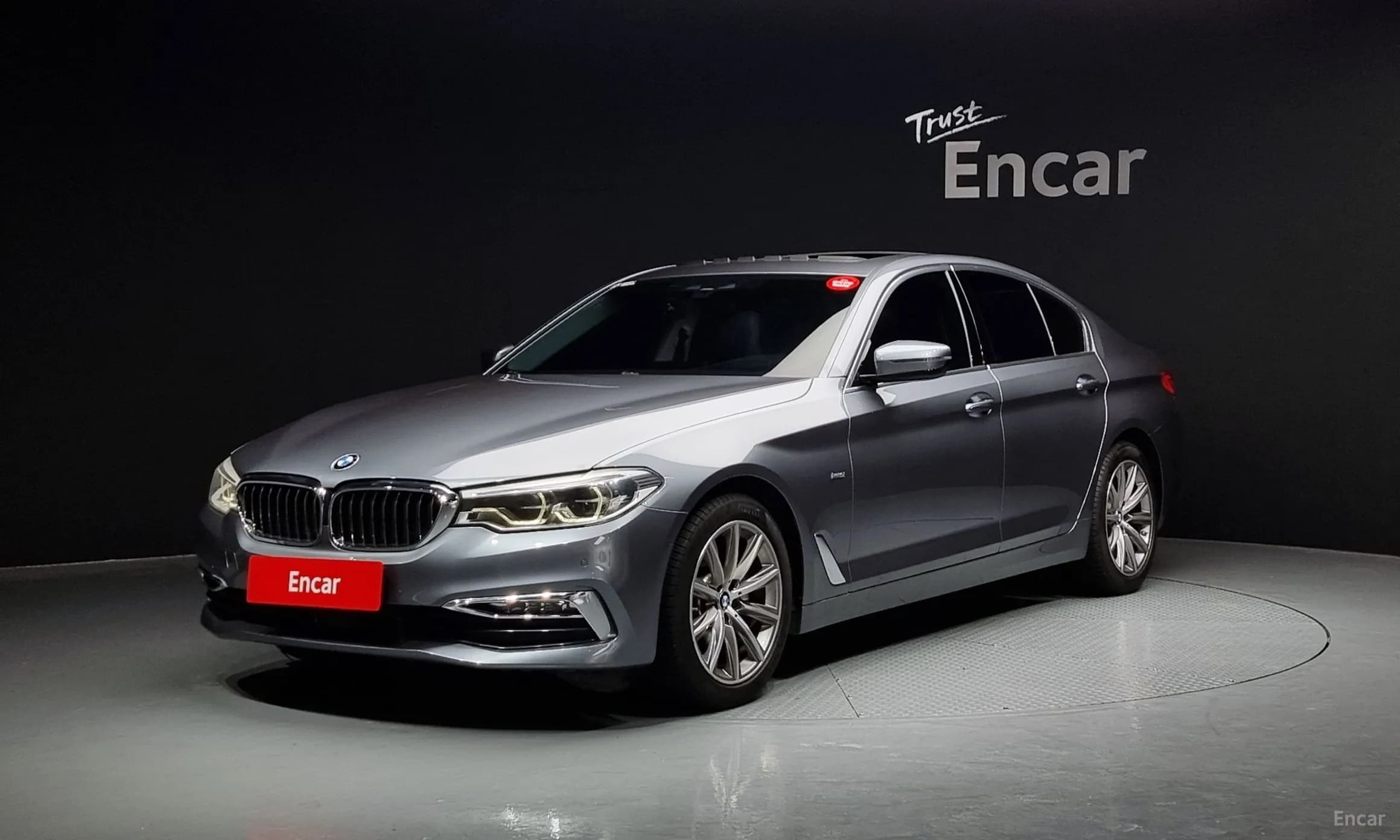 5 Series (G30)