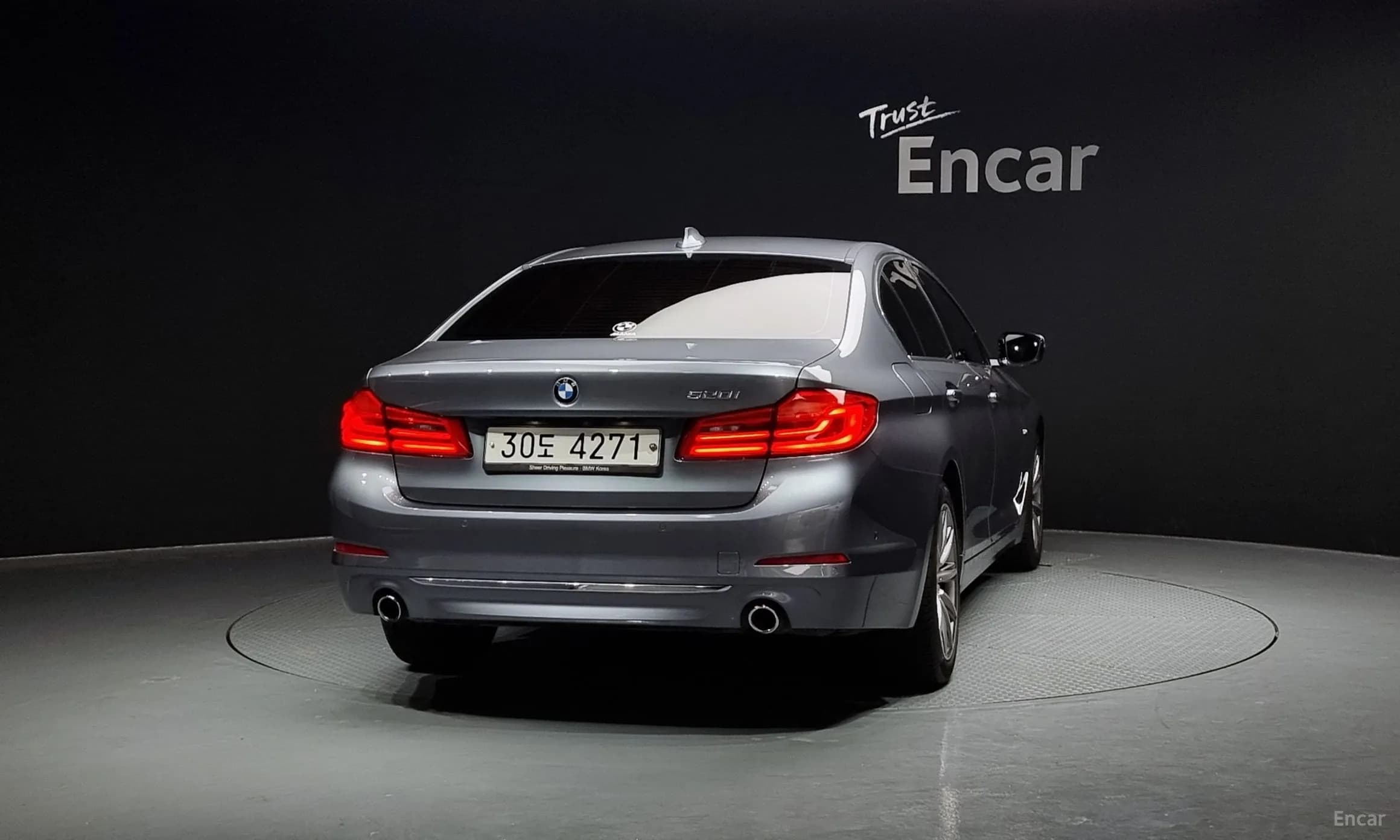 5 Series (G30)