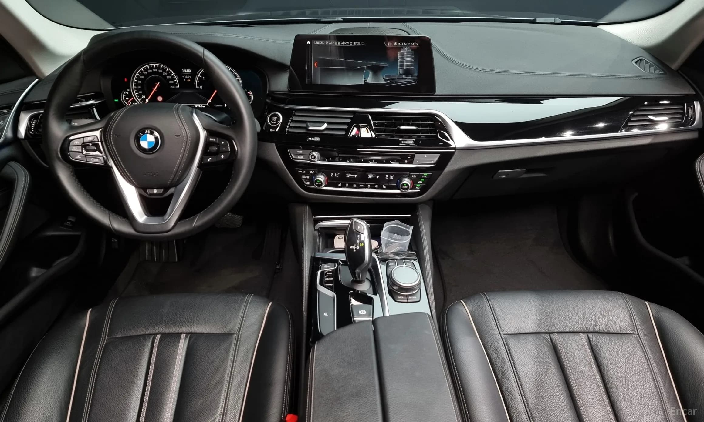 5 Series (G30)