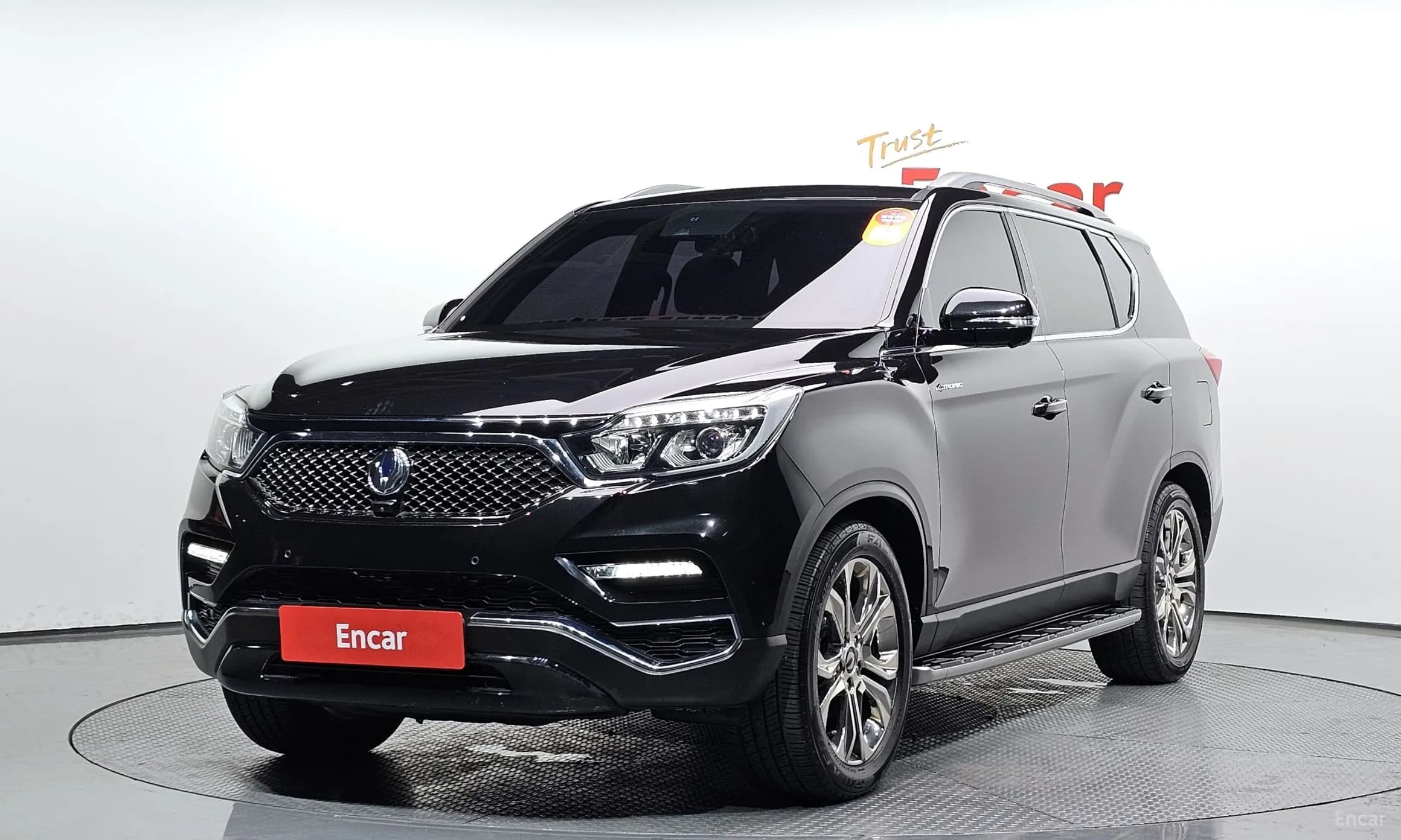 G4 Rexton