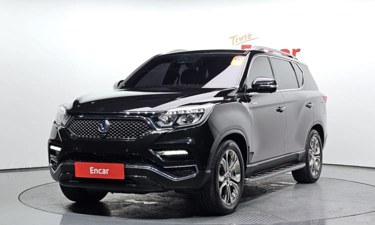 G4 Rexton