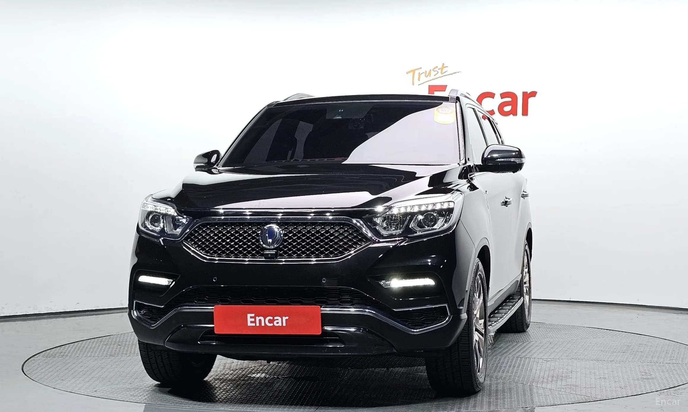 G4 Rexton