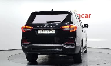 G4 Rexton