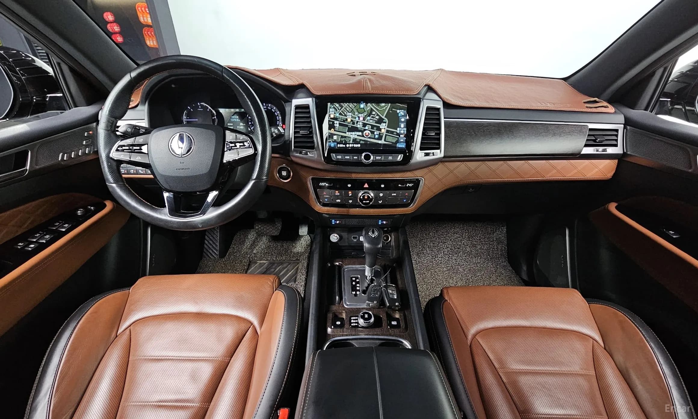 G4 Rexton