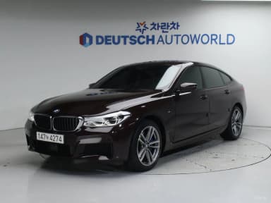 6-Series GT (G32)