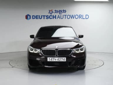 6-Series GT (G32)