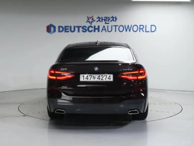 6-Series GT (G32)