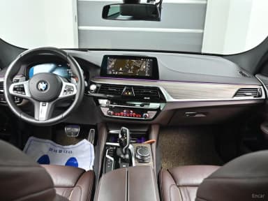 6-Series GT (G32)