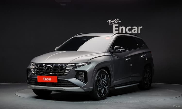 Tucson Hybrid (NX4)