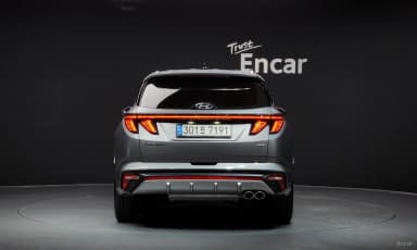 Tucson Hybrid (NX4)