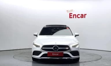 CLA-Class C118