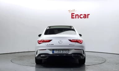 CLA-Class C118