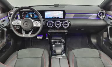 CLA-Class C118