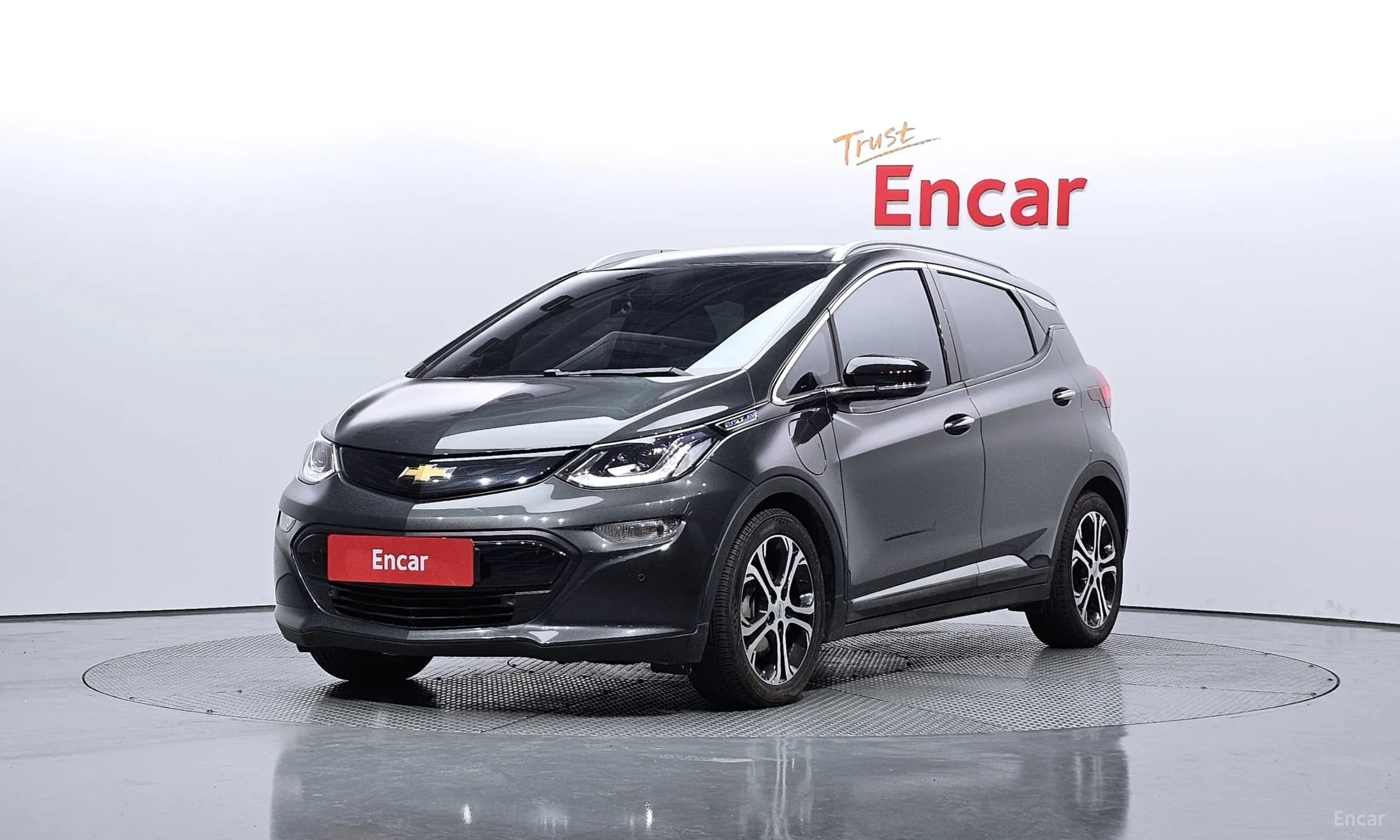 Bolt EV