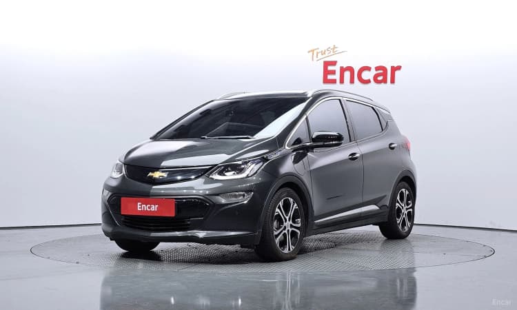 Bolt EV
