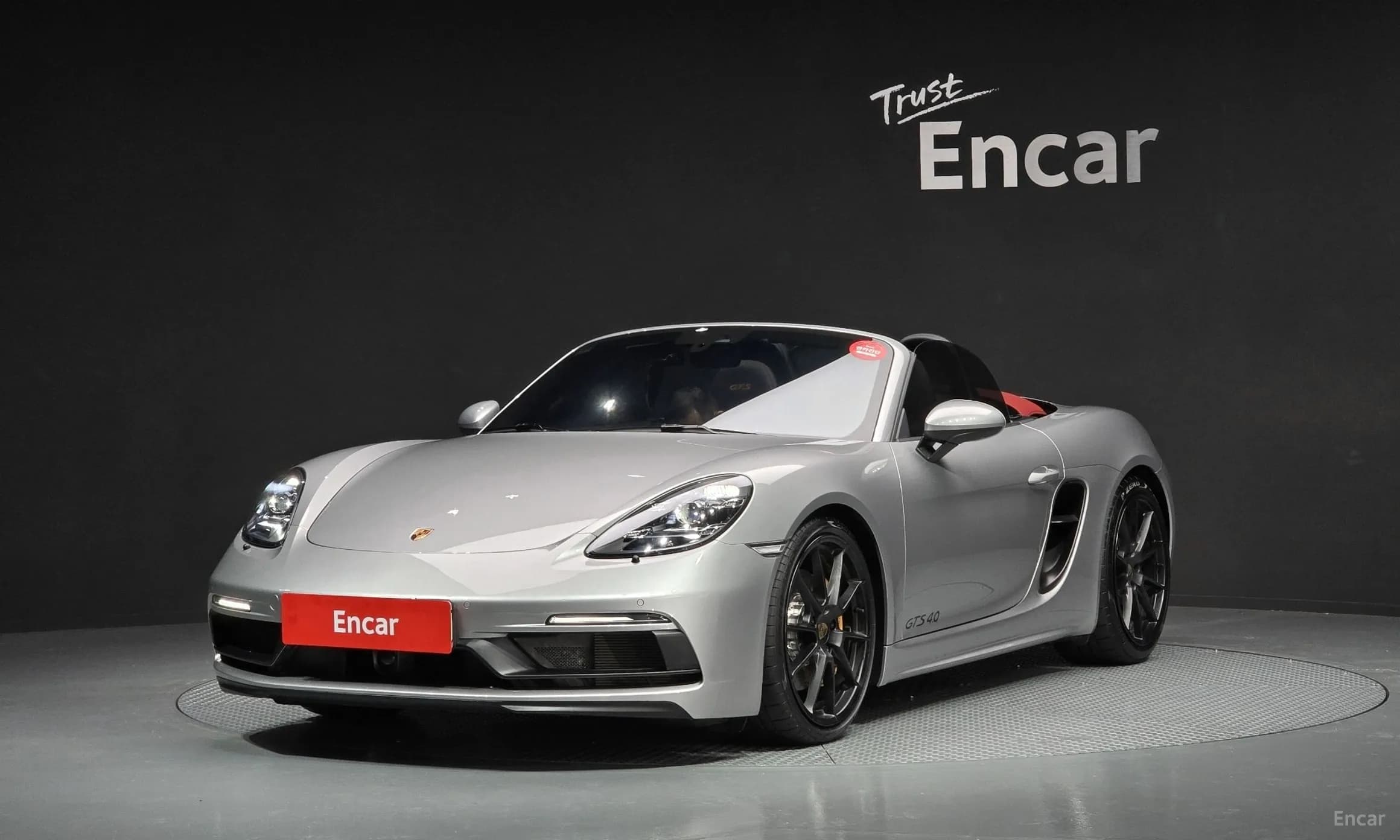 718 Boxster