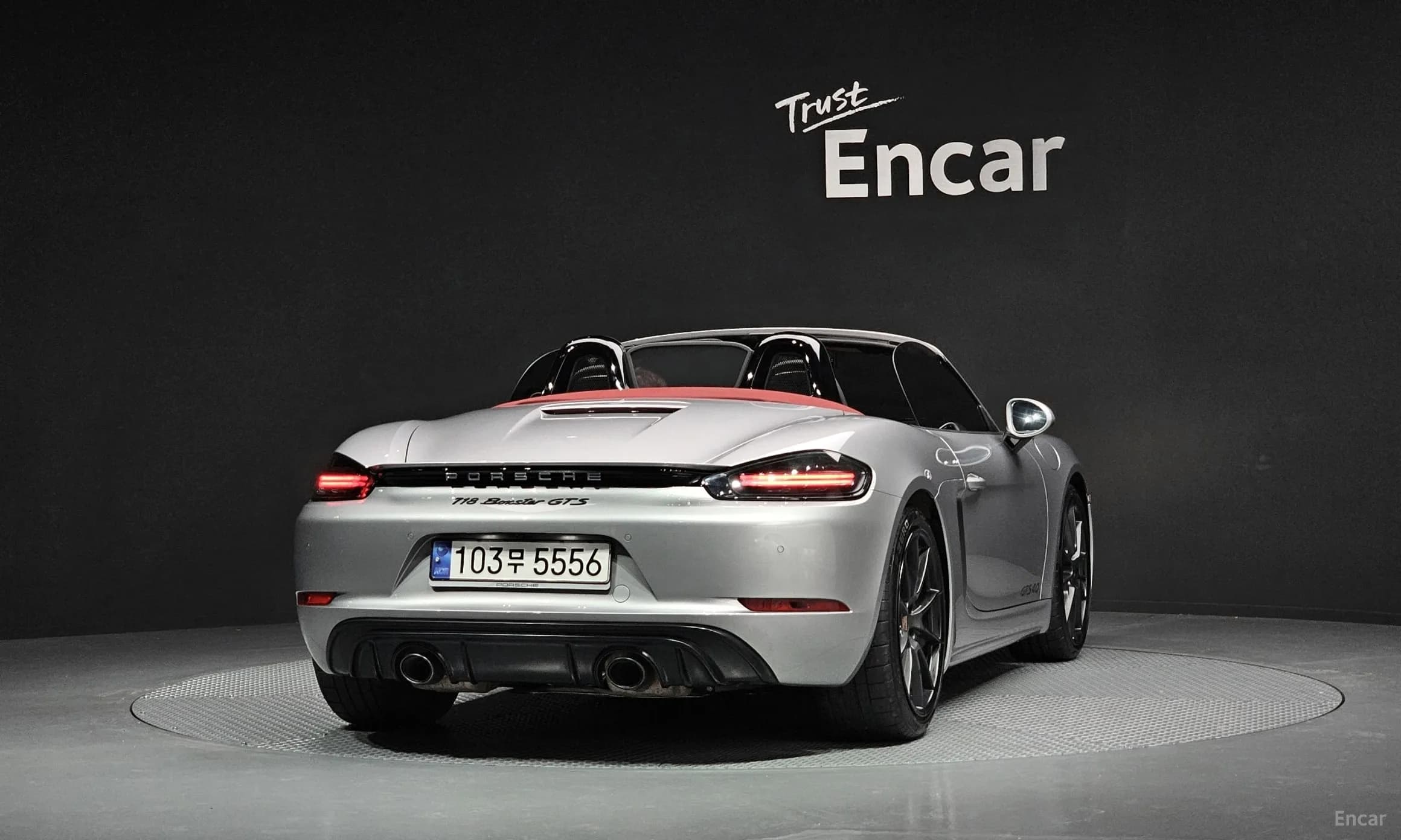 718 Boxster