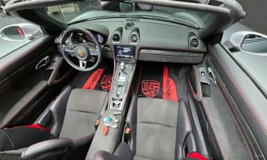 718 Boxster