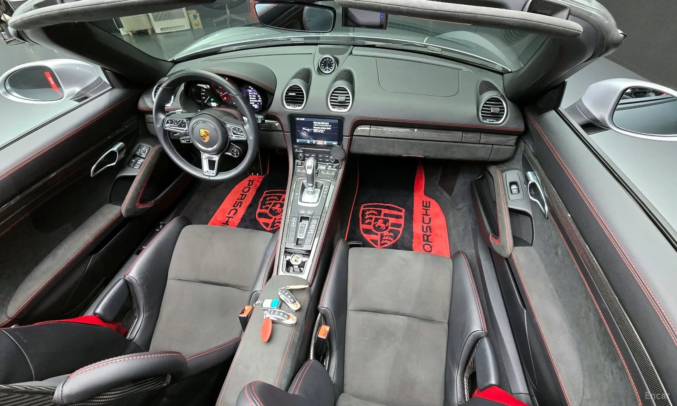 718 Boxster
