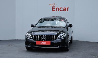 C-Class W205