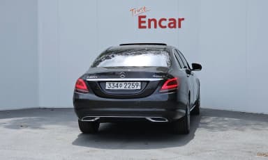 C-Class W205