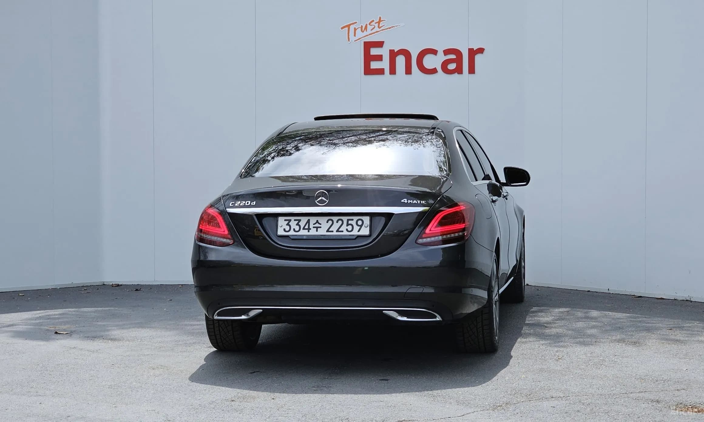 C-Class W205