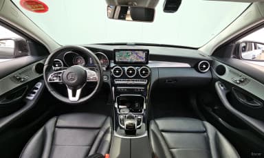 C-Class W205