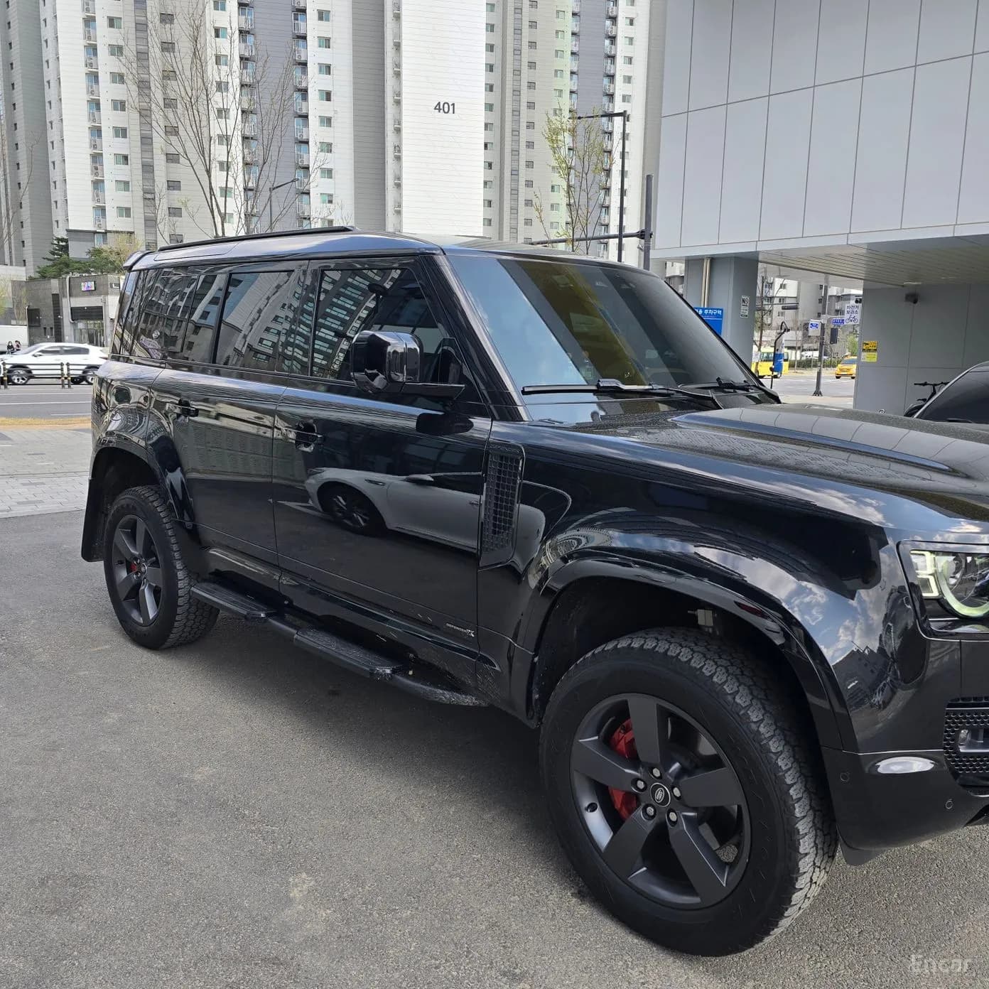 Defender (L663)