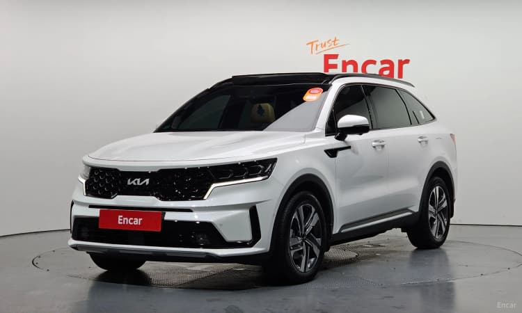 Sorento 4th generation