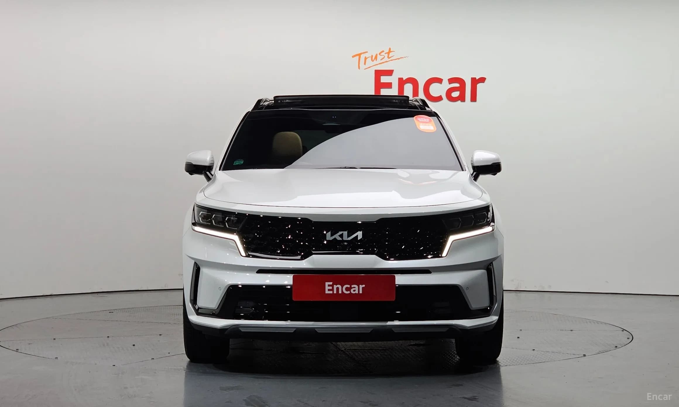 Sorento 4th generation
