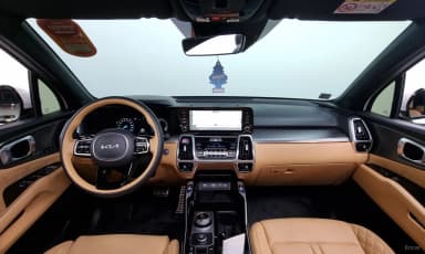 Sorento 4th generation