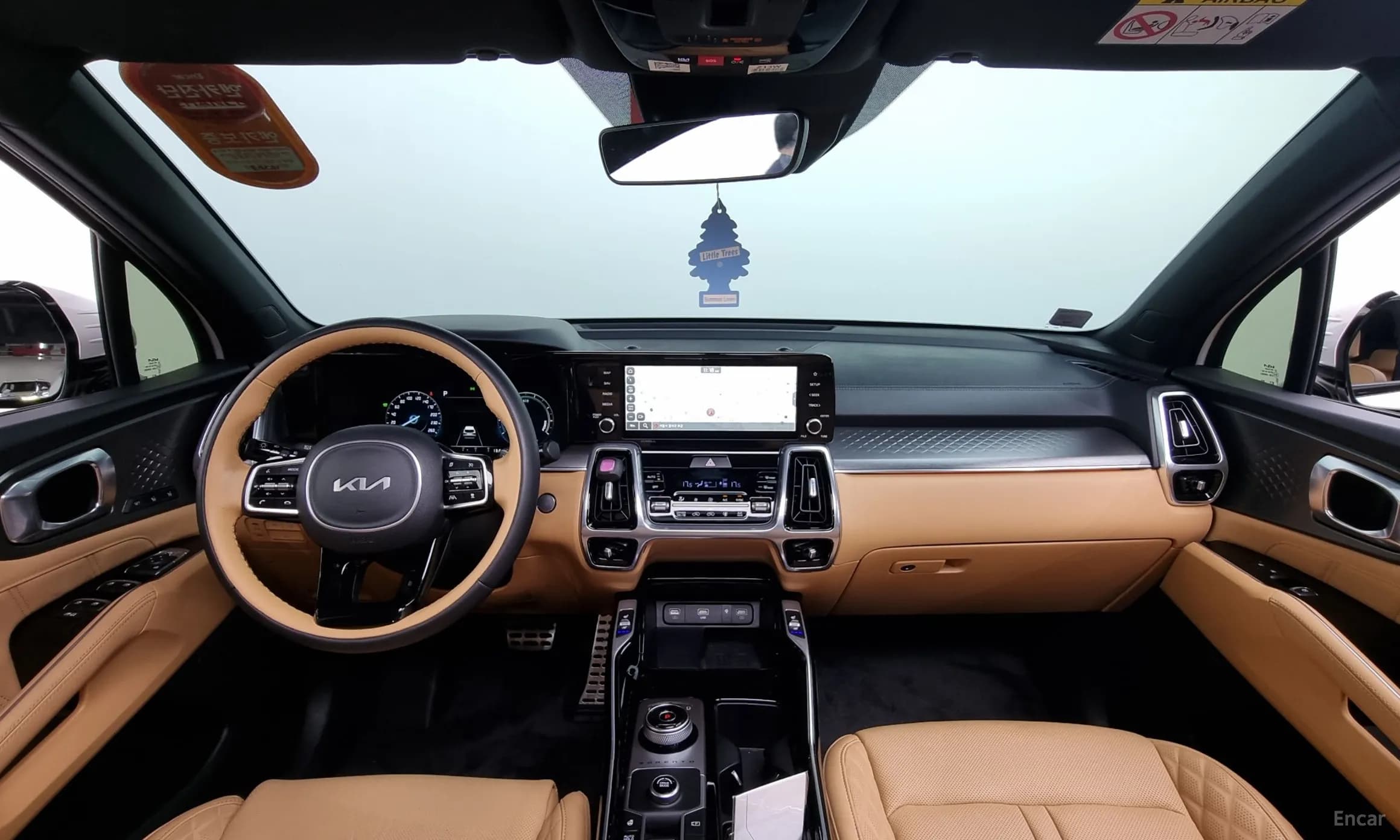 Sorento 4th generation