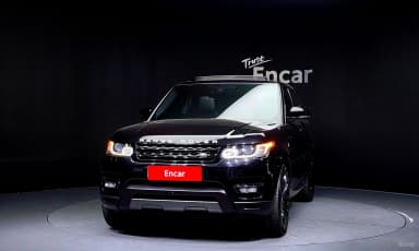 Range Rover Sport 2nd Generation