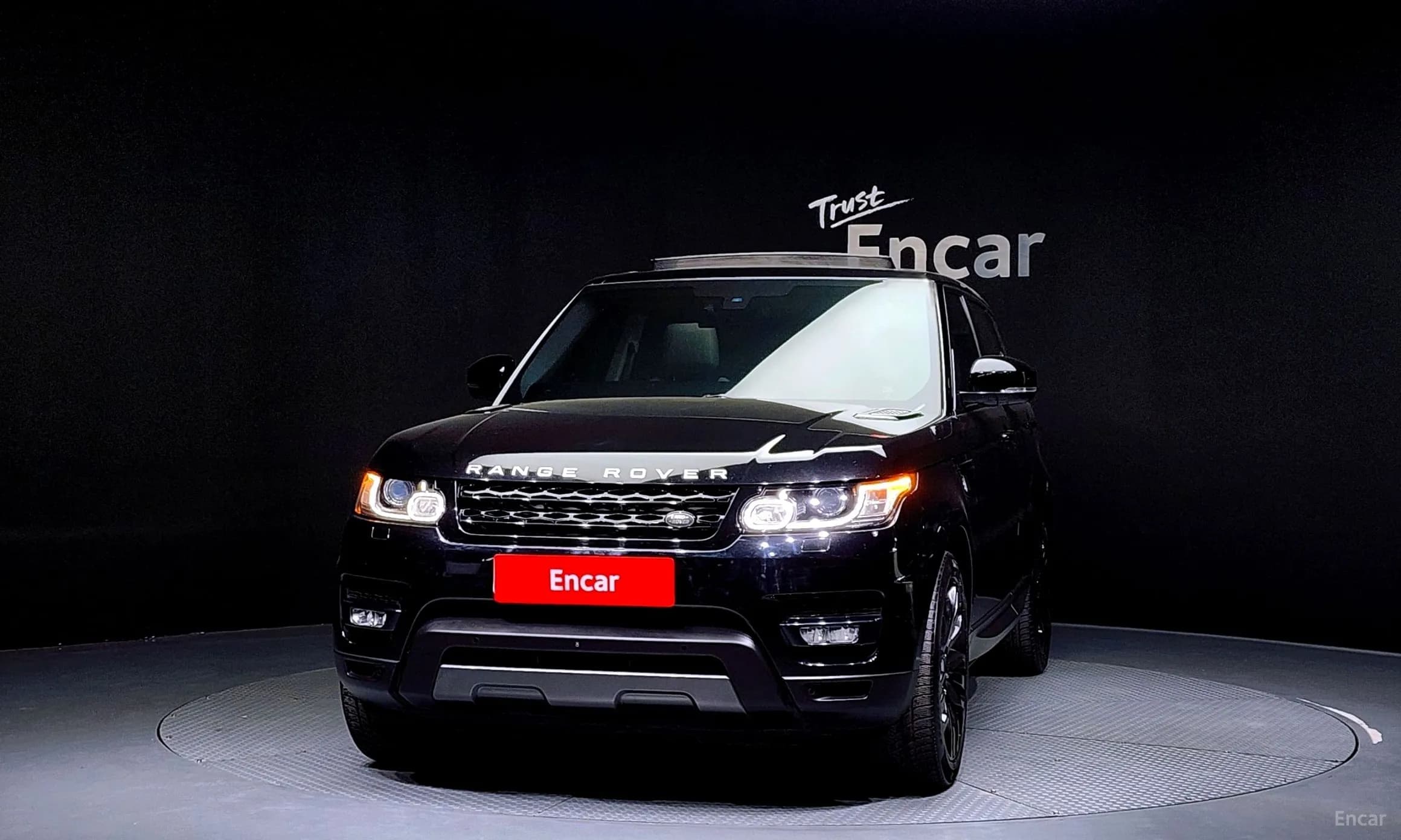 Range Rover Sport 2nd Generation