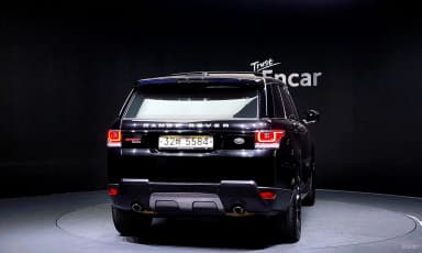 Range Rover Sport 2nd Generation