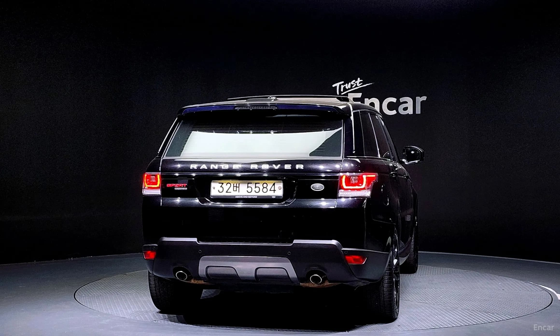 Range Rover Sport 2nd Generation
