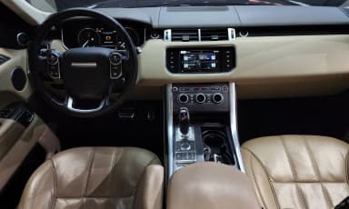 Range Rover Sport 2nd Generation