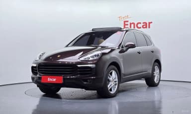 New Cayenne