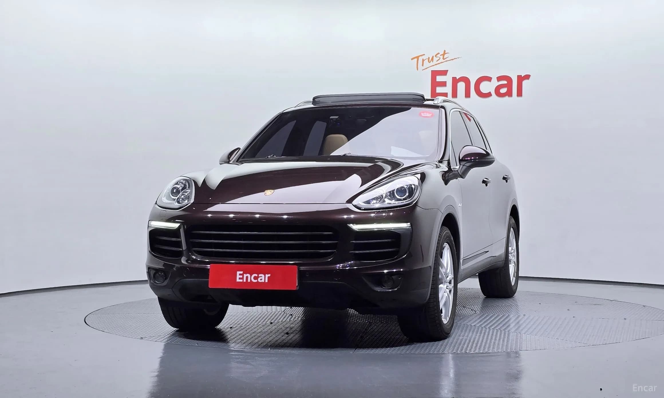 New Cayenne