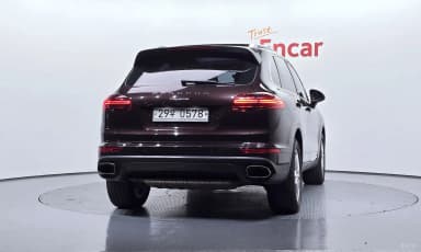New Cayenne