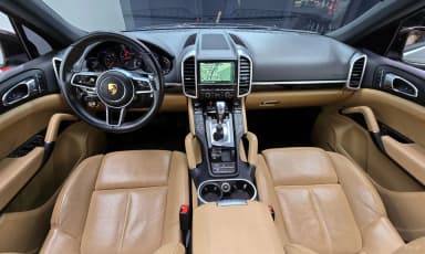New Cayenne
