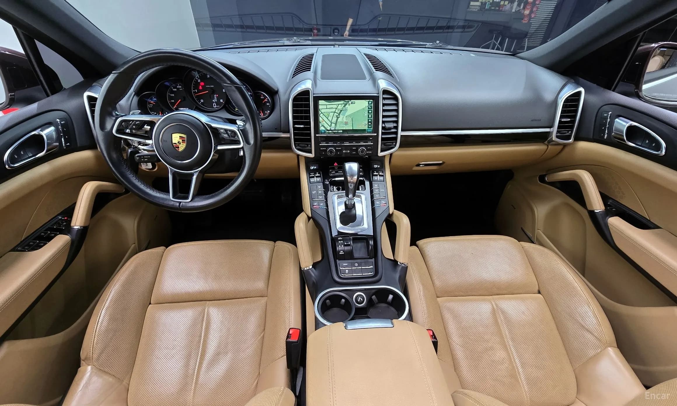 New Cayenne