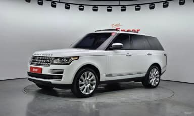 Range Rover 4th Generation