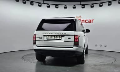 Range Rover 4th Generation