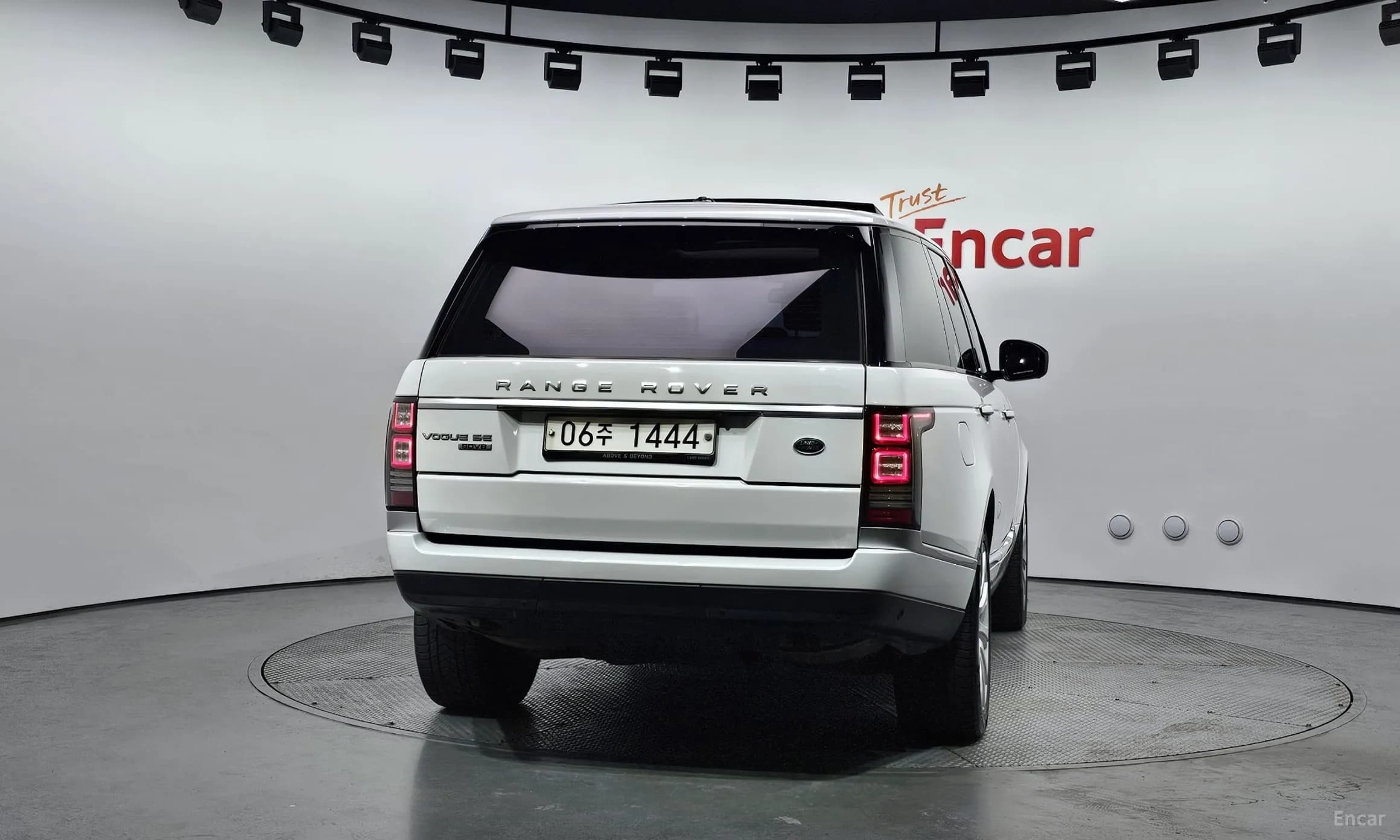 Range Rover 4th Generation
