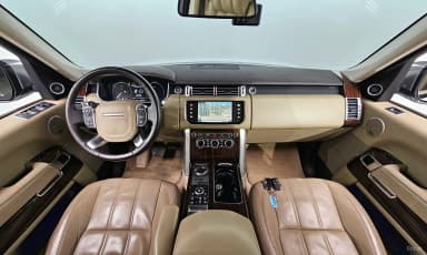 Range Rover 4th Generation
