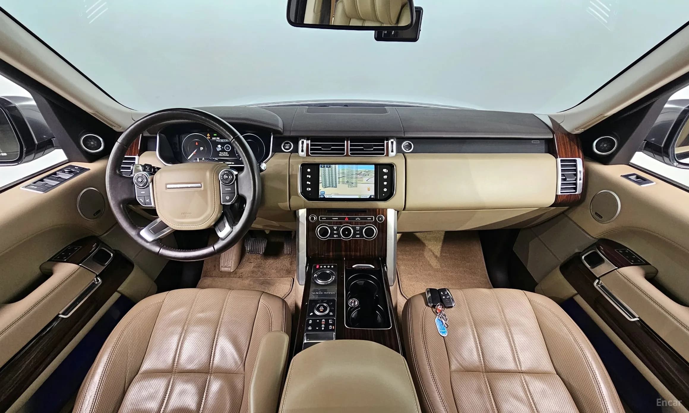 Range Rover 4th Generation