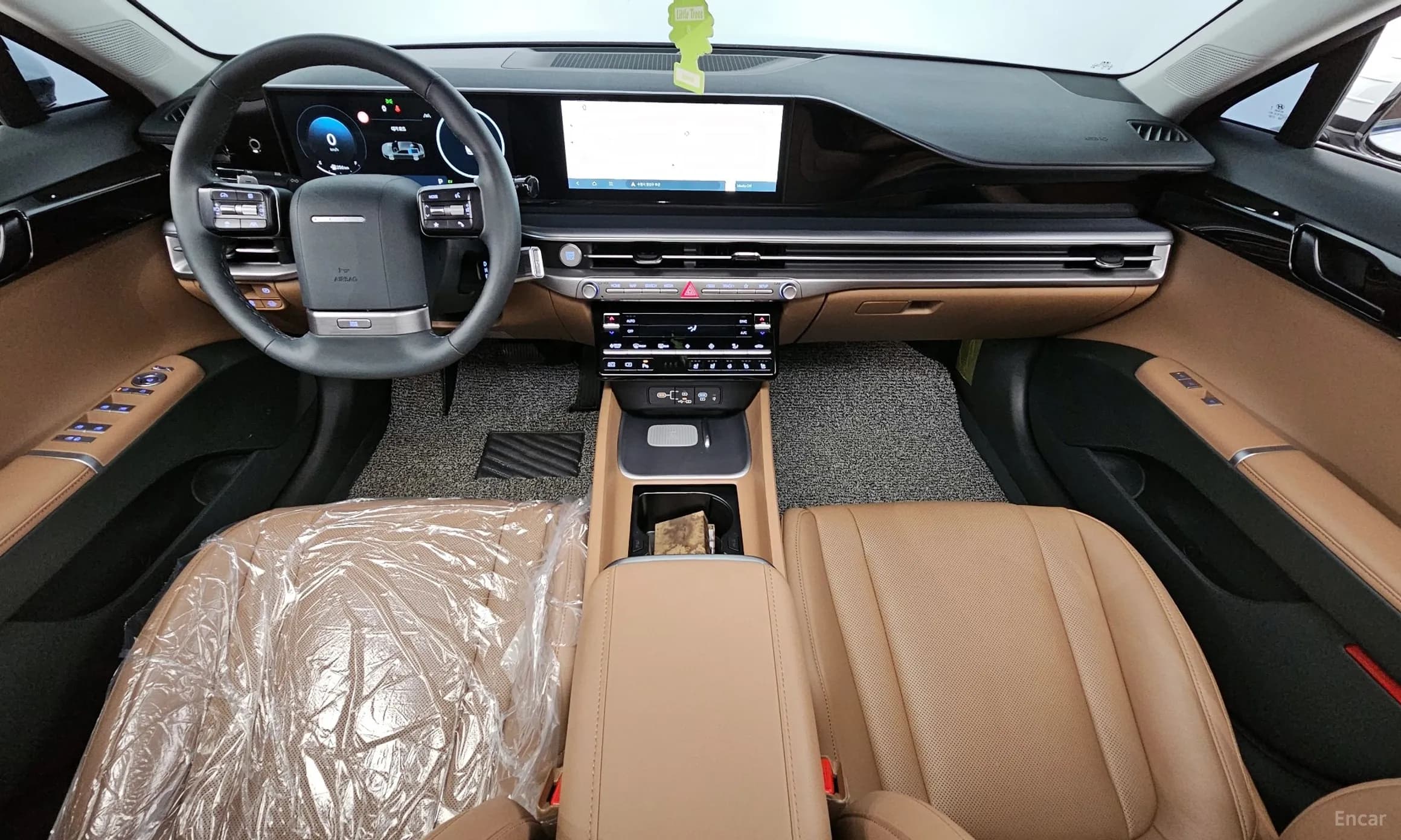 Grandeur Hybrid (GN7)
